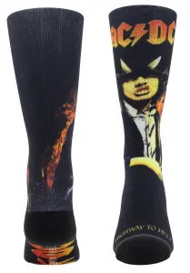 Perri's Leathers ACDC Dye Sublimation Crew
