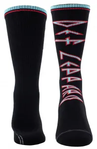 Perri's Leathers Def Leppard Sharp Text Logo Crew Mens