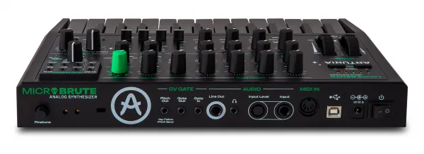 Arturia MicroBrute UFO