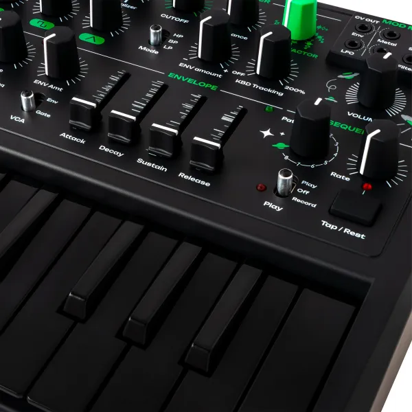 Arturia MicroBrute UFO