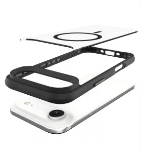 JP MagFit MagSafe puzdro s certifikátom 3M SGS, iPhone Air, čierne