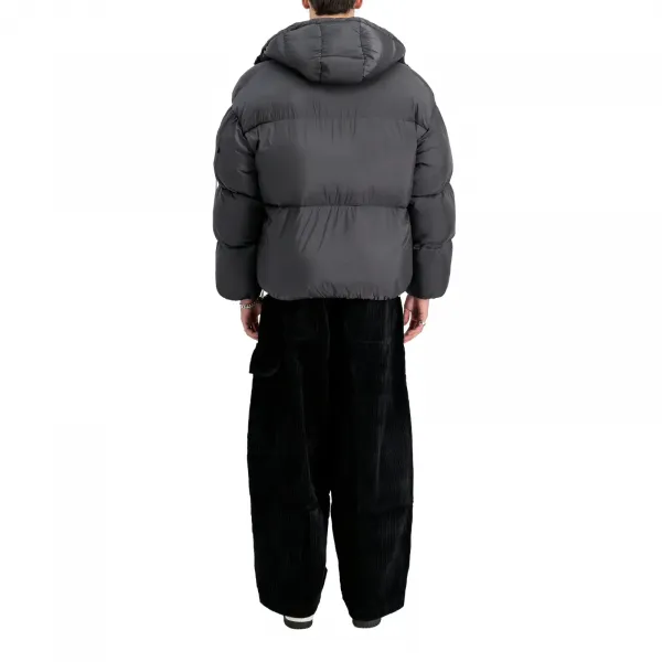 Alpha Industries Cloud Puffer Bomber "Vintage Grey" (148130-684-VINTAGE-G)