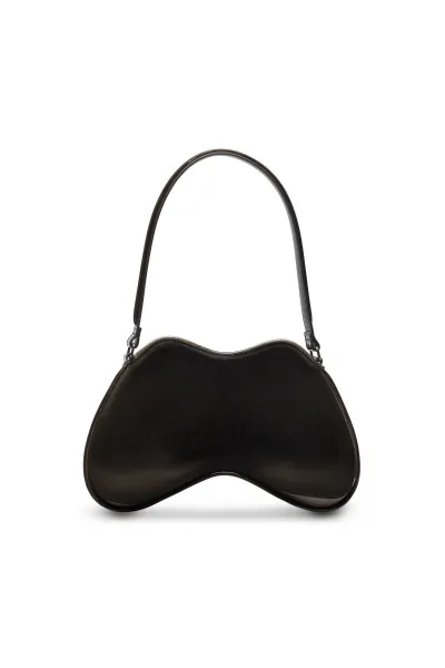 Kabelka Diesel Play Double-D Shoulder Bag Black3