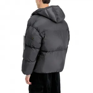 Alpha Industries Cloud Puffer Bomber "Vintage Grey" (148130-684-VINTAGE-G)