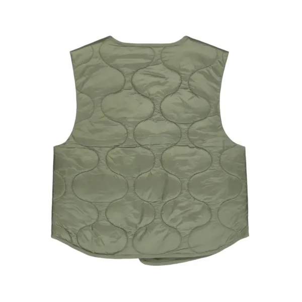 Alpha Industries Als Gilet W "Sage Green" (258008-01-SAGE-GREEN)