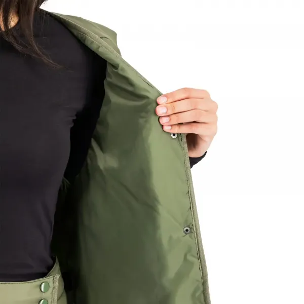 Alpha Industries Als Gilet W "Sage Green" (258008-01-SAGE-GREEN)