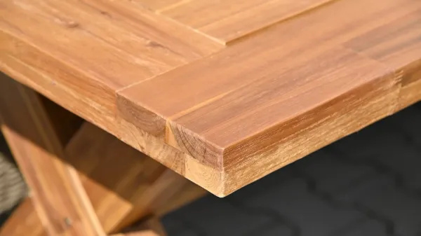 Norwick teak stôl 250 cm