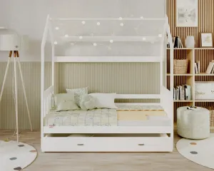 FDM Penový matrac DREAM Dino | 90 x 190 cm