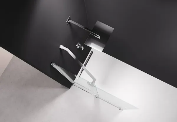 POLYSAN MODULAR SHOWER MS5-160