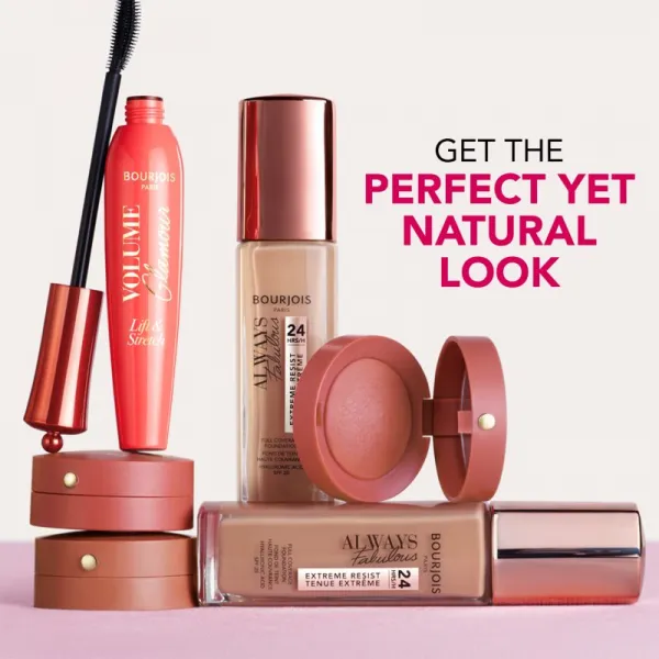Bourjois Little Round Pot Blush lícenka odtieň 15 Rose Éclat 2,5 g