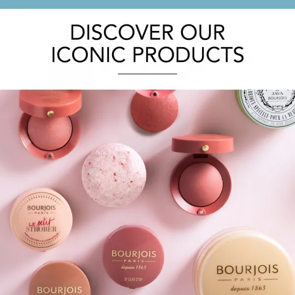 Bourjois Little Round Pot Mono očné tiene odtieň 11 Pink Parfait 1,2 g