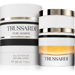 Trussardi Pure Jasmine parfumovaná voda pre ženy 30 ml