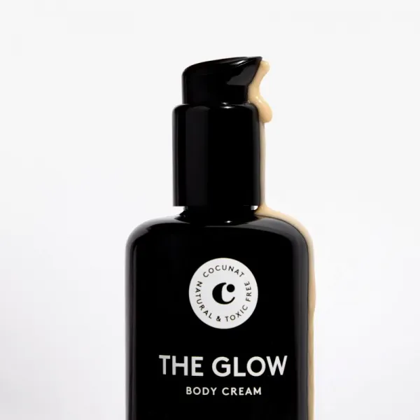 Cocunat The Glow vyživujúci telový krém 175 ml