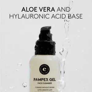 Cocunat Pamper Gel čistiaci gél na tvár 100 ml
