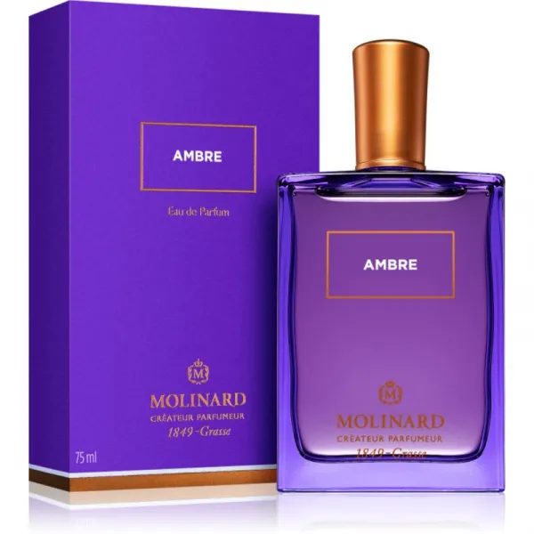Molinard Ambre parfumovaná voda unisex 75 ml