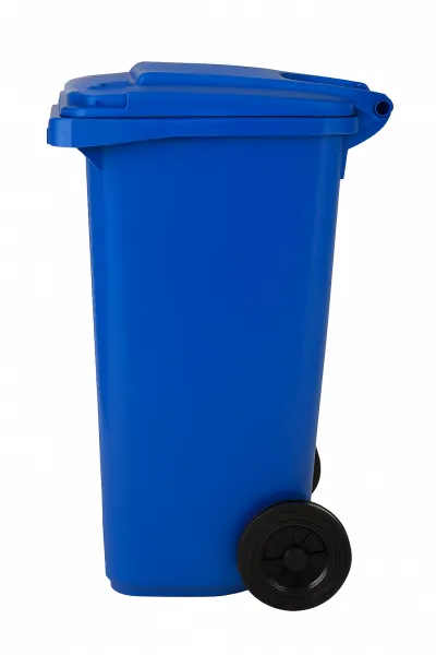 Profitent Nádoba na odpad, Popolnica, 120l, modrá