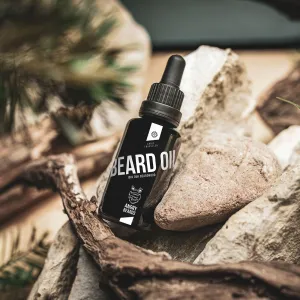 Olej na bradu a fúzy 30 ml Angry Beards