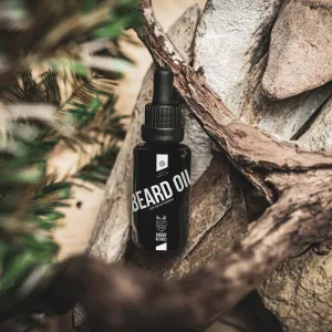 Olej na bradu a fúzy 30 ml Angry Beards