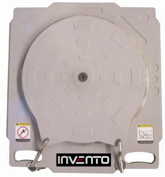 Invento XV550X – 3D geometria kolies
