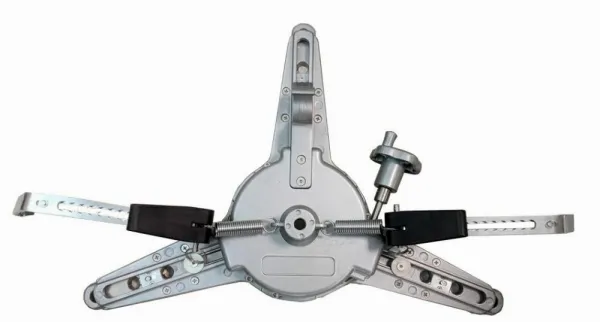 Invento XV550X – 3D geometria kolies
