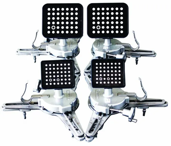 Invento XV550X – 3D geometria kolies