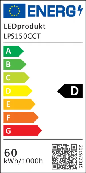 LED prachotesné svietidlo 150cm LEDPRO 60W CCT 3IN1 Philips Xitanium