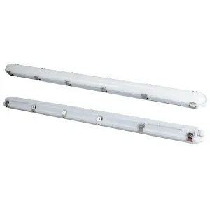 LED prachotesné svietidlo 150cm LEDPRO 60W Neutrálna biela
