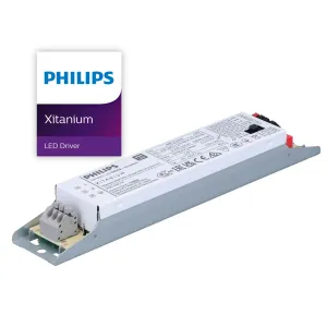 LED prachotesné svietidlo 60cm LEDPRO 20W CCT 3IN1 Philips Xitanium