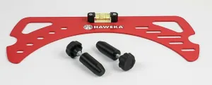 Haweka – Nivelačný prípravok volantu pre geometriu kolies