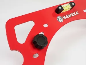 Haweka – Nivelačný prípravok volantu pre geometriu kolies