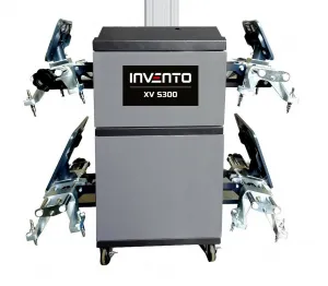 Invento Silver Line S300 – 3D geometria kolies
