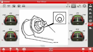 Invento Silver Line S300 – 3D geometria kolies