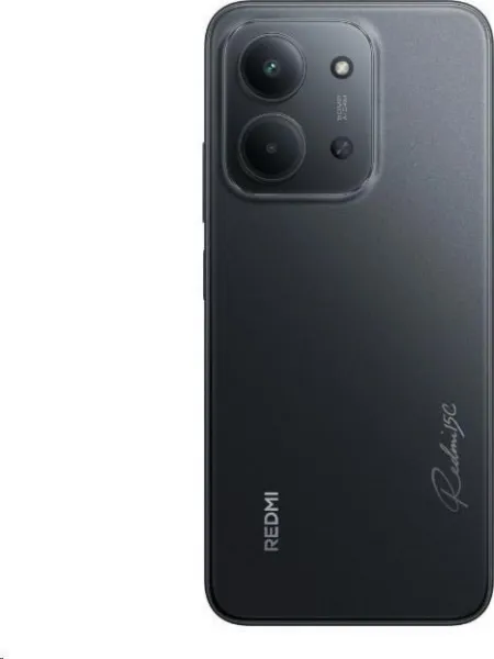 Xiaomi Redmi 15C 4GB/256GB Black EU