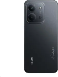 Xiaomi Redmi 15C 4GB/256GB Black EU
