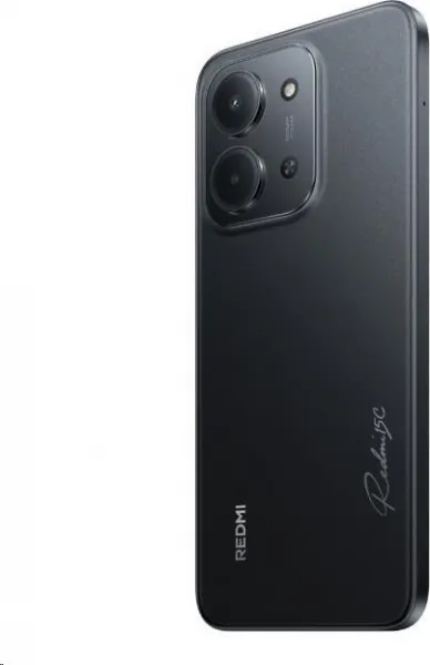 Xiaomi Redmi 15C 4GB/256GB Black EU