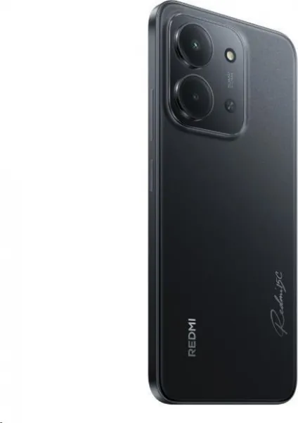 Xiaomi Redmi 15C 4GB/256GB Black EU