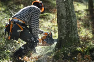 Reťazová píla HUSQVARNA 450S