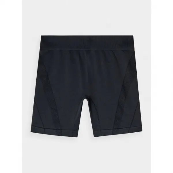 Dámske tréningové kraťasy 4F SHORT TIGHTS FNK F055-RAW24TFSTF055-20S-DEEP BLACK