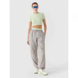 Dámske tréningové kraťasy 4F SHORT TIGHTS FNK F055-RAW24TFSTF055-47S-MINT