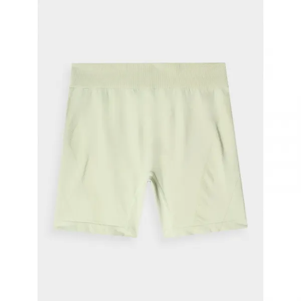Dámske tréningové kraťasy 4F SHORT TIGHTS FNK F055-RAW24TFSTF055-47S-MINT