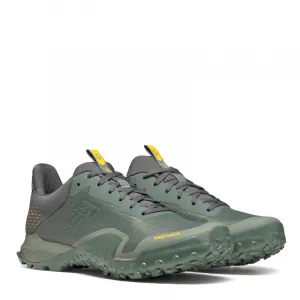 Pánska nízka turistická obuv TECNICA Magma 2.0 S GTX Ms, dark green yellow