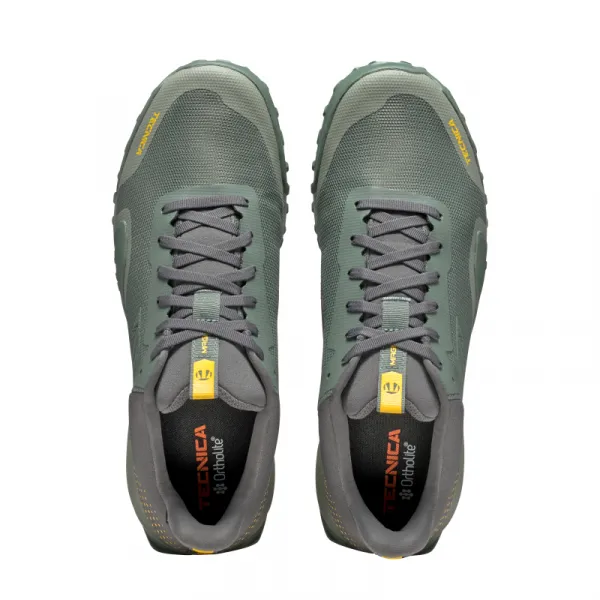 Pánska nízka turistická obuv TECNICA Magma 2.0 S GTX Ms, dark green yellow