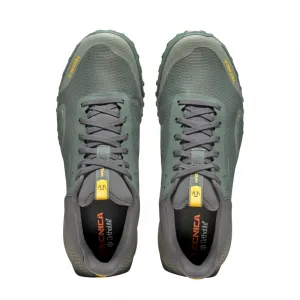 Pánska nízka turistická obuv TECNICA Magma 2.0 S GTX Ms, dark green yellow