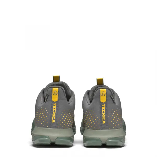 Pánska nízka turistická obuv TECNICA Magma 2.0 S GTX Ms, dark green yellow