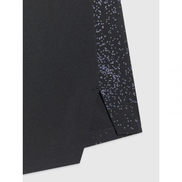 Pánske bežecké kraťasy 4F SHORTS FNK M1027-WAW25TFSHM1027-20S-DEEP BLACK