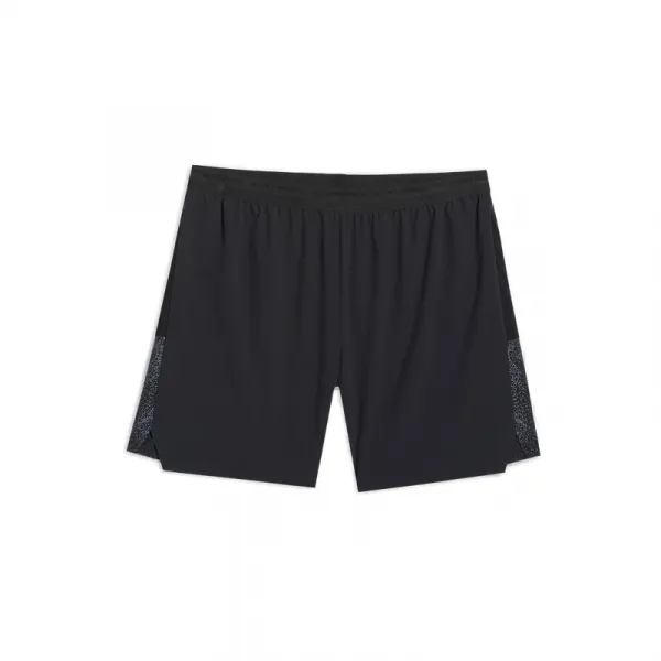 Pánske bežecké kraťasy 4F SHORTS FNK M1027-WAW25TFSHM1027-20S-DEEP BLACK