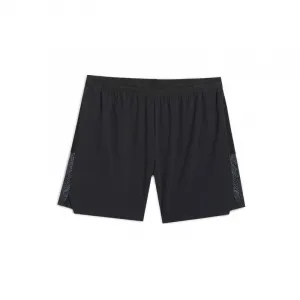 Pánske bežecké kraťasy 4F SHORTS FNK M1027-WAW25TFSHM1027-20S-DEEP BLACK