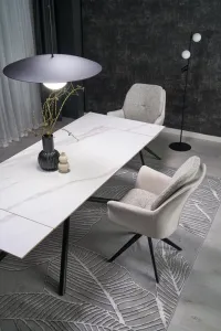 Rozkladací jedálenský stôl VITORINO Halmar