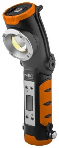 Akumulátoroválampa800lmskompresorom99-130NEOTOOLS