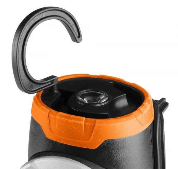 Akumulátoroválampa800lmskompresorom99-130NEOTOOLS